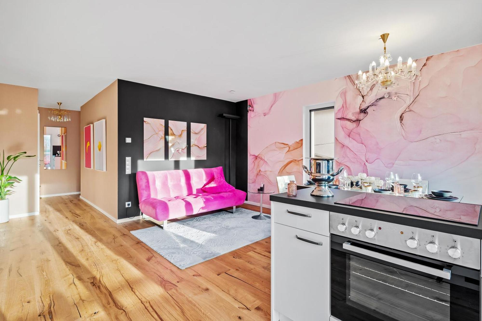 Appartement Rosi - Whirlpool Terrace - Free Parking - Wifi