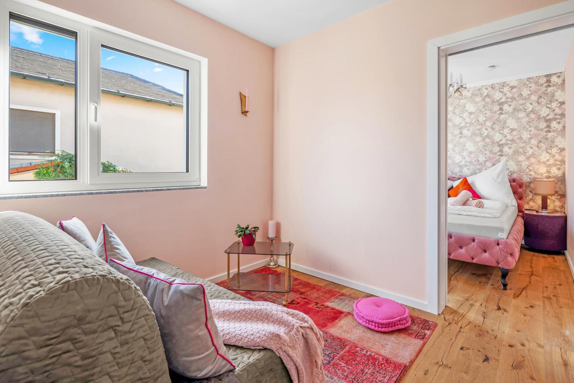 Rosi - Whirlpool Terrace - Free Parking - Wifi Vienne