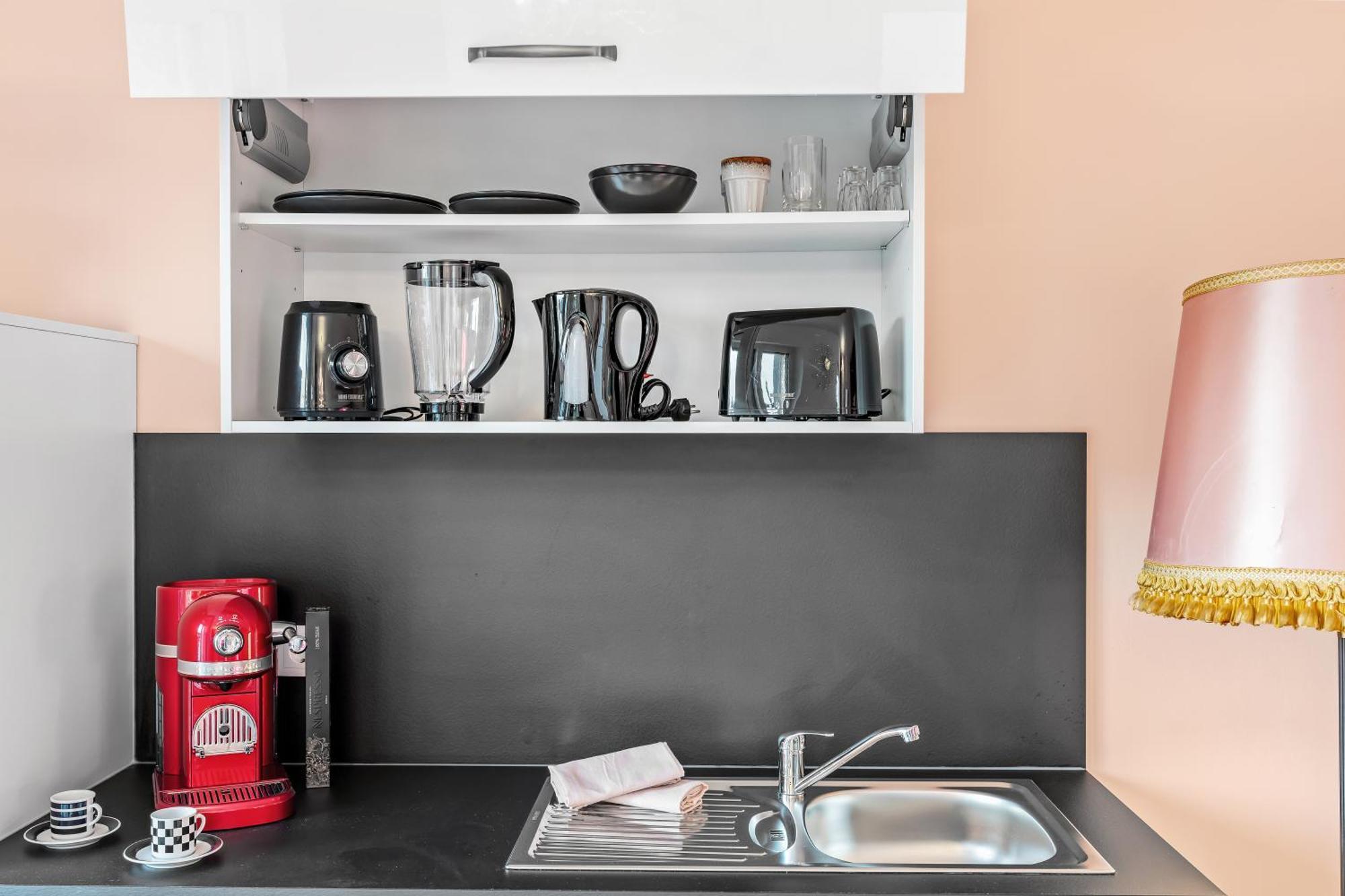 Rosi - Whirlpool Terrace - Free Parking - Wifi Appartement Vienne