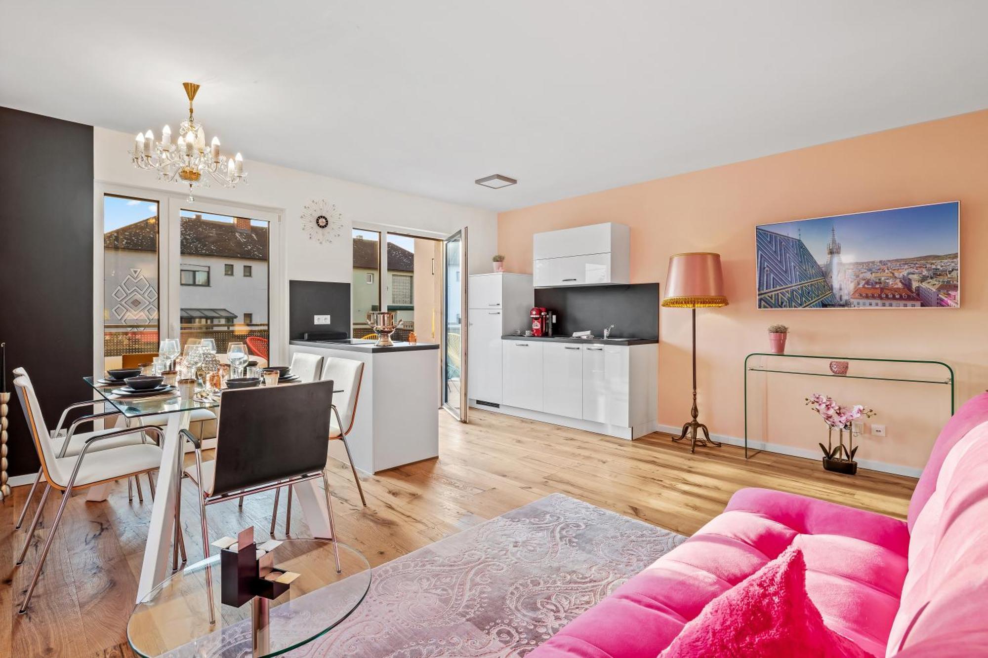 Rosi - Whirlpool Terrace - Free Parking - Wifi Appartement *